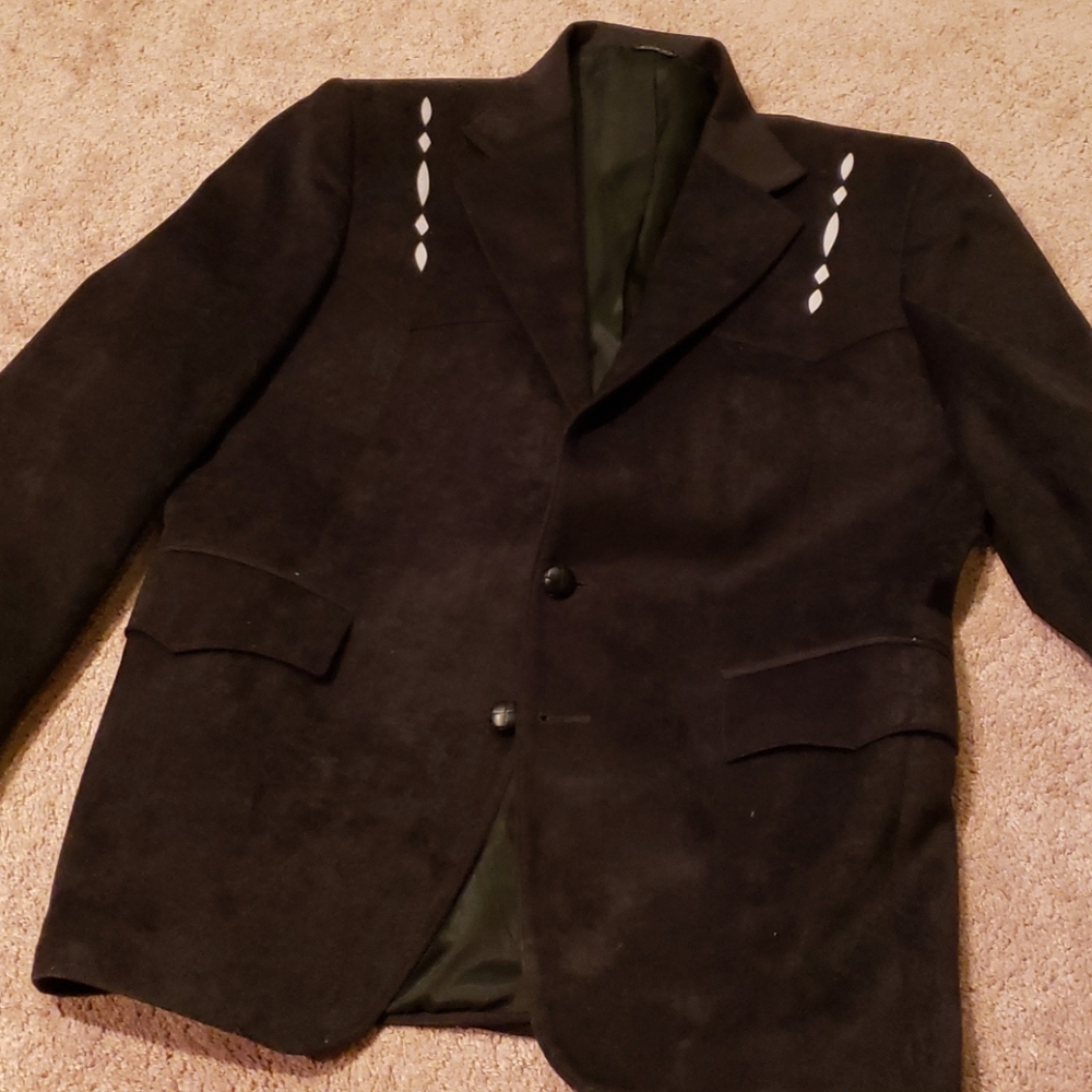 Western style Jacket